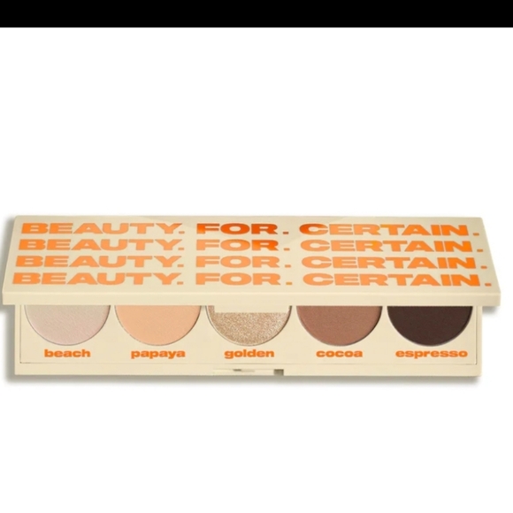 Beauty For Real: Playa To Palazzo Eyeshadow Palette, NIB - Picture 4 of 4